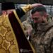 Військовий з Тернопільщини прийняв таїнство хрещення на передовій (фото) | Терміново новини Тернополя