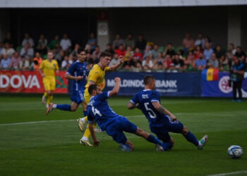 Віктор Циганков — в топ-10 футболістів збірної України з найбільшою кількістю гольових років