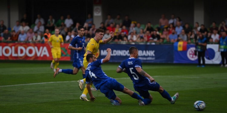 Віктор Циганков — в топ-10 футболістів збірної України з найбільшою кількістю гольових років