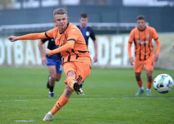 Віктор Цуканов увійшов до числа найкращих пенальтистів Чемпіонату України U-19