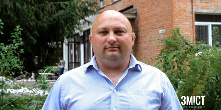 Віктор Волошин відсторонений від роботи – ПОЛТАВА СЬОГОДНІ