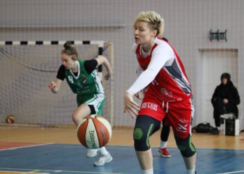 Вікторія Шматова — про виступ БК Рівне в Кубку України: Боротимемося в кожній грі – Федерація баскетболу України