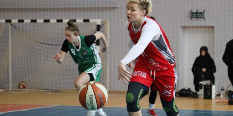 Вікторія Шматова — про виступ БК Рівне в Кубку України: Боротимемося в кожній грі – Федерація баскетболу України