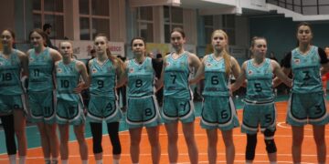Вінниця-МедУніверситет виграла домашню групу Кубка України – Федерація баскетболу України