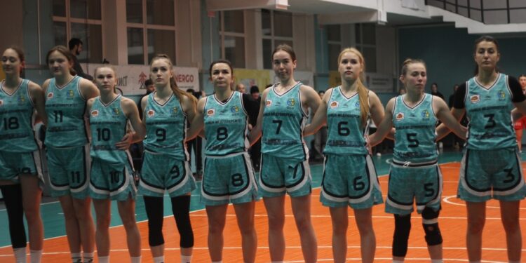 Вінниця-МедУніверситет виграла домашню групу Кубка України – Федерація баскетболу України