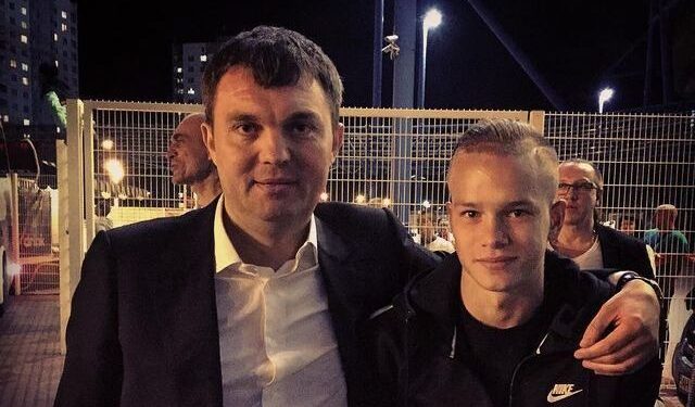 Виновниками в положительной допинг-пробе Михаила Мудрика подозреваются новые лица