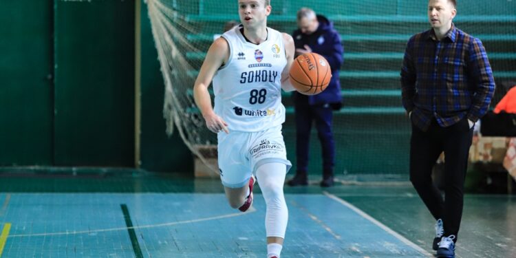 Вища ліга: Ніко-Баскет та Харківські Соколи виграли в Пущі-Водиці – Федерація баскетболу України
