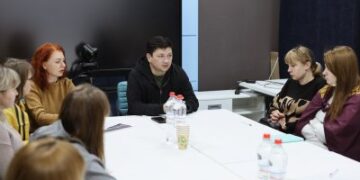 Віталій Кім зустрівся з родинами зниклих безвісти та військовополонених військовослужбовців » Миколаївський Оглядач