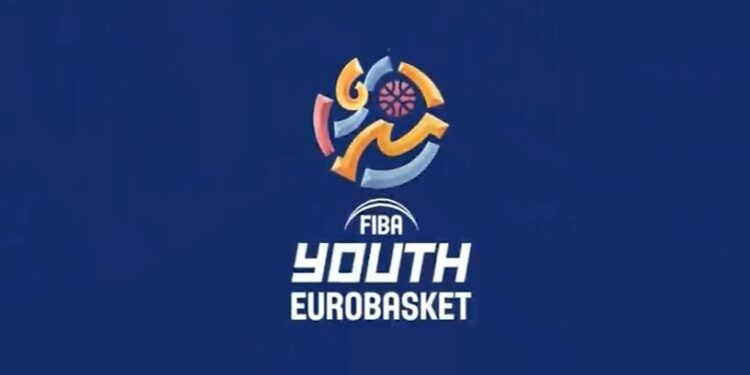 Визначено суперників збірних України на молодіжних Євробаскетах-2025 – Федерація баскетболу України