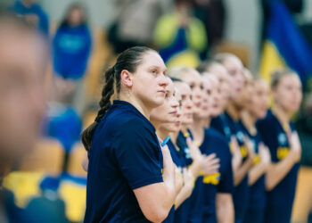 Визначився склад жіночої збірної України на заключні матчі кваліфікації Євробаскету-2025 – Федерація баскетболу України