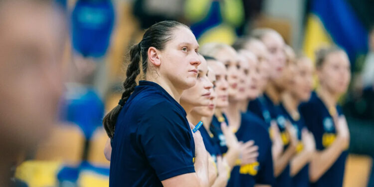 Визначився склад жіночої збірної України на заключні матчі кваліфікації Євробаскету-2025 – Федерація баскетболу України