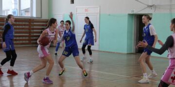 ВЮБЛ серед дівчат 2010 року: у Житомирі пройшли матчі першого етапу – Федерація баскетболу України