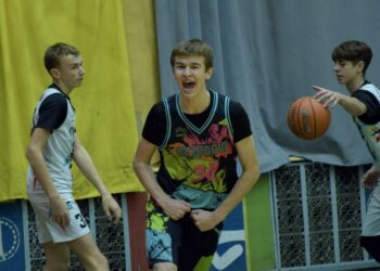 ВЮБЛ серед юнаків: підсумки другого етапу – Федерація баскетболу України