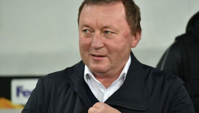 Владимир Шаран: «Выступление наших клубов в еврокубках в 2024 году – главное разочарование»