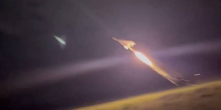 Вночі оборонці знищили 7 “шахедів” на території Хмельниччини —Хмельнитчина