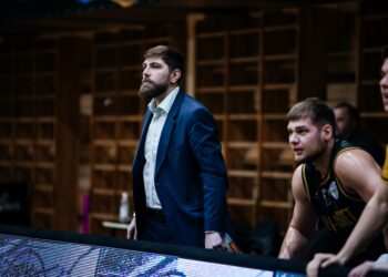 Володимир Решетник: Головне завдання першої половини 2025 року — сформувати кістяк збірної України U-15 – Федерація баскетболу України