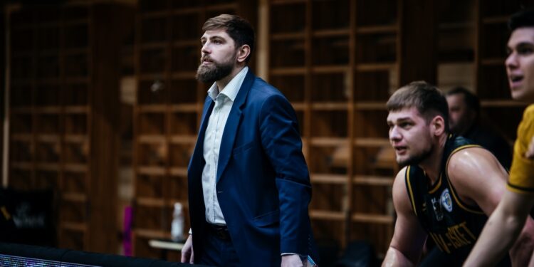 Володимир Решетник: Головне завдання першої половини 2025 року — сформувати кістяк збірної України U-15 – Федерація баскетболу України