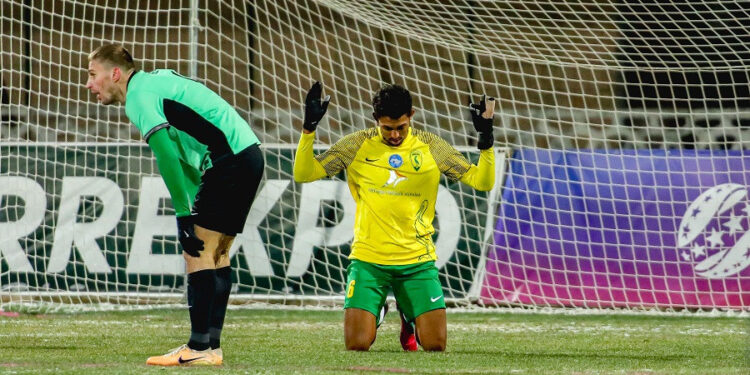 «Ворскла» оновила свій же рекорд за кількістю домашніх безгольових ігор в Чемпіонаті України