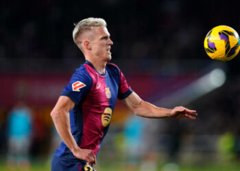 Всему виной бюрократия. Дани Ольмо решил распрощаться с испанской “Барселоной”