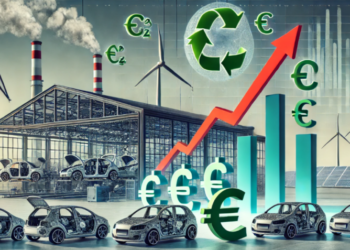 Європейські автовиробники ризикують отримати мільярдні рахунки за вуглецеві квоти – Экономика