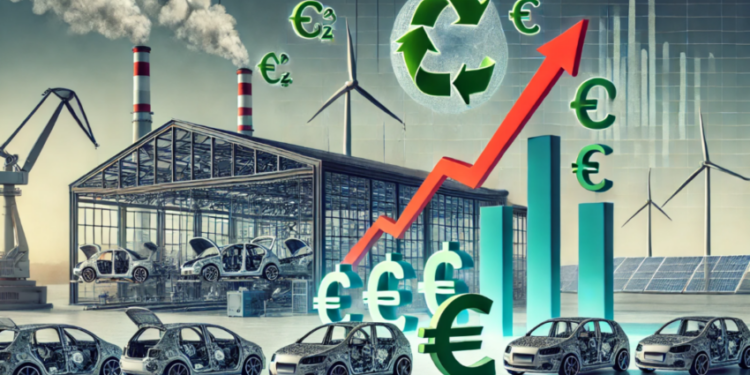 Європейські автовиробники ризикують отримати мільярдні рахунки за вуглецеві квоти – Экономика