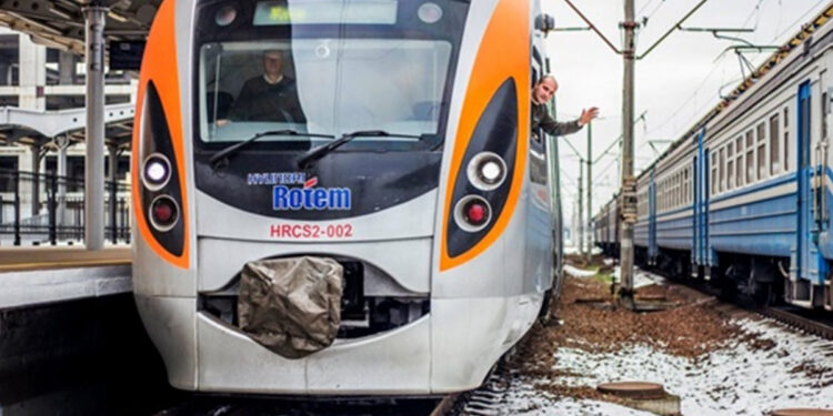 Забудьте про варені яйця та курку – у запорізькому поїзді тестують меню від відомого шеф-кухаря | Новости Запорожья