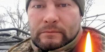 Загинув 49-річний військовий Андрій Рижков з Тернопільщини