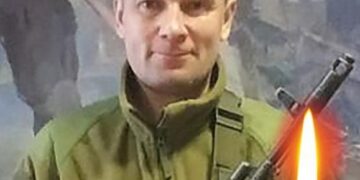Загинув Чернюк Василь з Шумської громади, Тернопільщина