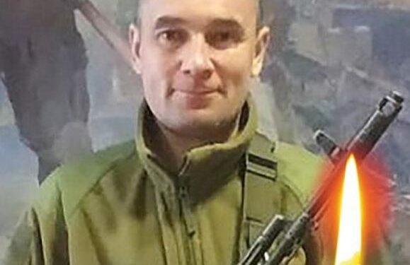 Загинув Чернюк Василь з Шумської громади, Тернопільщина