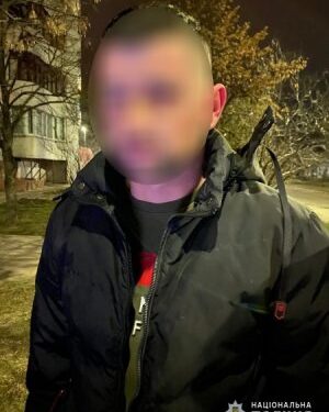 «Замінував» торгівельний центр: у Миколаєві поліцейські затримали псевдомінера » Миколаївський Оглядач