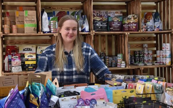 Запоріжанка Вікторія Іваненко створила незвичайний простір для любителів тварин Yoda star pets – історія успіху | Новости Запорожья