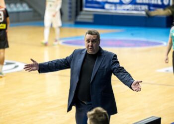 Запоріжжя впевнено здолало Черкаські Мавпи: коментарі після гри – Федерація баскетболу України