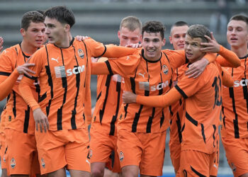 Затяжний безпрограшний серіал «Шахтаря» U-19 увійшов в топ-10 історичного рейтингу