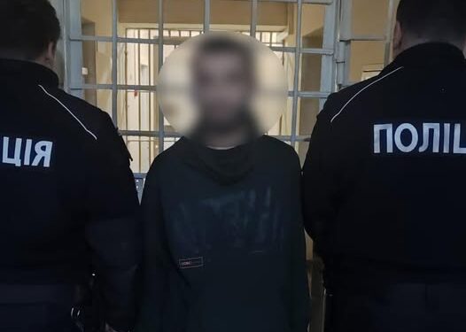 Затримали чоловіка, який пограбував смілянку  — Новини Черкащіни