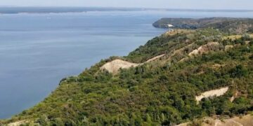 Завдяки громадському резонансу в історичному місці на Черкащині не видобуватимуть пісок