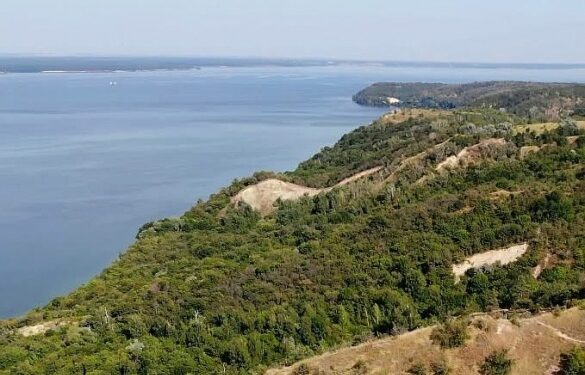 Завдяки громадському резонансу в історичному місці на Черкащині не видобуватимуть пісок