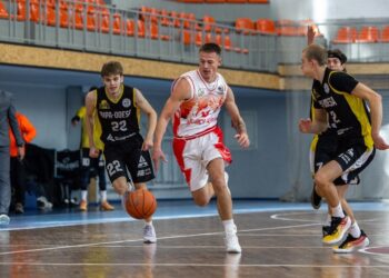 Збірну міста Києва-НУФВСУ виключено зі складу учасників Вищої ліги – Федерація баскетболу України