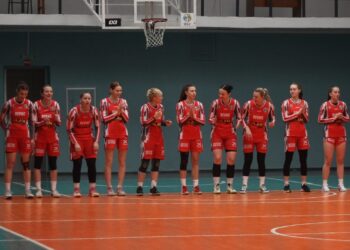 Жіноча Вища ліга: відеотрансляція матчу 30 січня – Федерація баскетболу України