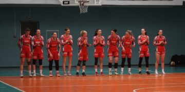 Жіноча Вища ліга: відеотрансляція матчу 30 січня – Федерація баскетболу України