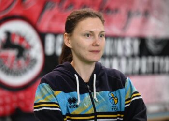 Жіночий Кубок України: відео коментарів після матчів 26 січня – Федерація баскетболу України