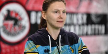 Жіночий Кубок України: відео коментарів після матчів 26 січня – Федерація баскетболу України