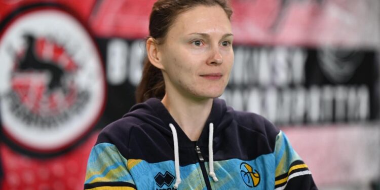 Жіночий Кубок України: відео коментарів після матчів 26 січня – Федерація баскетболу України