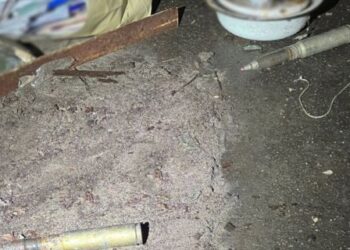 Житель Києва знайшов боєприпаси на смітнику