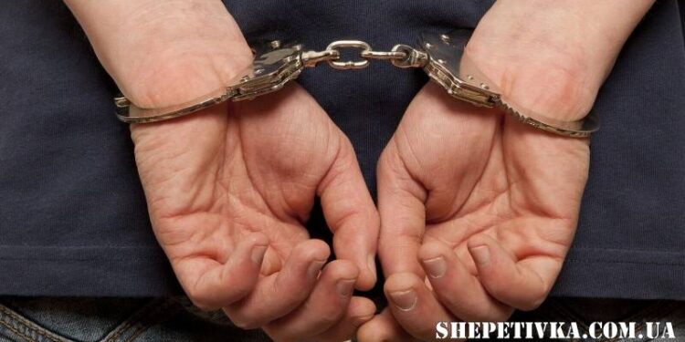 Житель Шепетівщини отримав вирок за зґвалтування власної доньки —Хмельнитчина