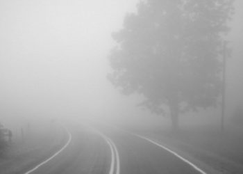 “Жовтий” рівень небезпечності: на Черкащині прогнозують туман