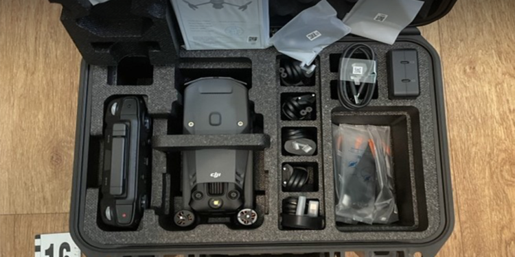 Золоті дрони? У Полтаві чиновників підозрюють у розтраті