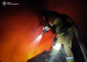 11 лютого та в ніч на 12 підрозділи ДСНС десять разів залучались до ліквідації пожеж » Миколаївський Оглядач