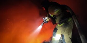 11 лютого та в ніч на 12 підрозділи ДСНС десять разів залучались до ліквідації пожеж » Миколаївський Оглядач
