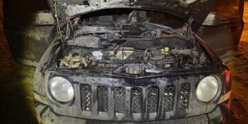 14-річний хлопець з Одеси підпалив авто військового на замовлення :: Інтент :: Суспільно-політичне видання:: Регіональна мережа якісної журналістики