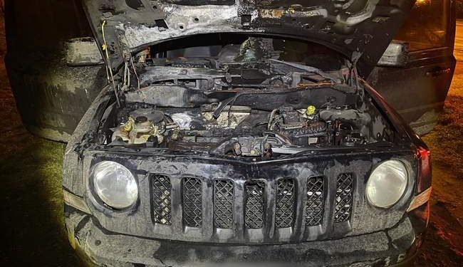 14-річний хлопець з Одеси підпалив авто військового на замовлення :: Інтент :: Суспільно-політичне видання:: Регіональна мережа якісної журналістики